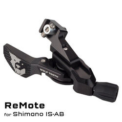 Wolf Tooth ReMote for Shimano I-Spec AB Dropper Lever MPN: REMOTE-ISAB UPC: 812719024075 Dropper Seatpost Remote ReMote Lever