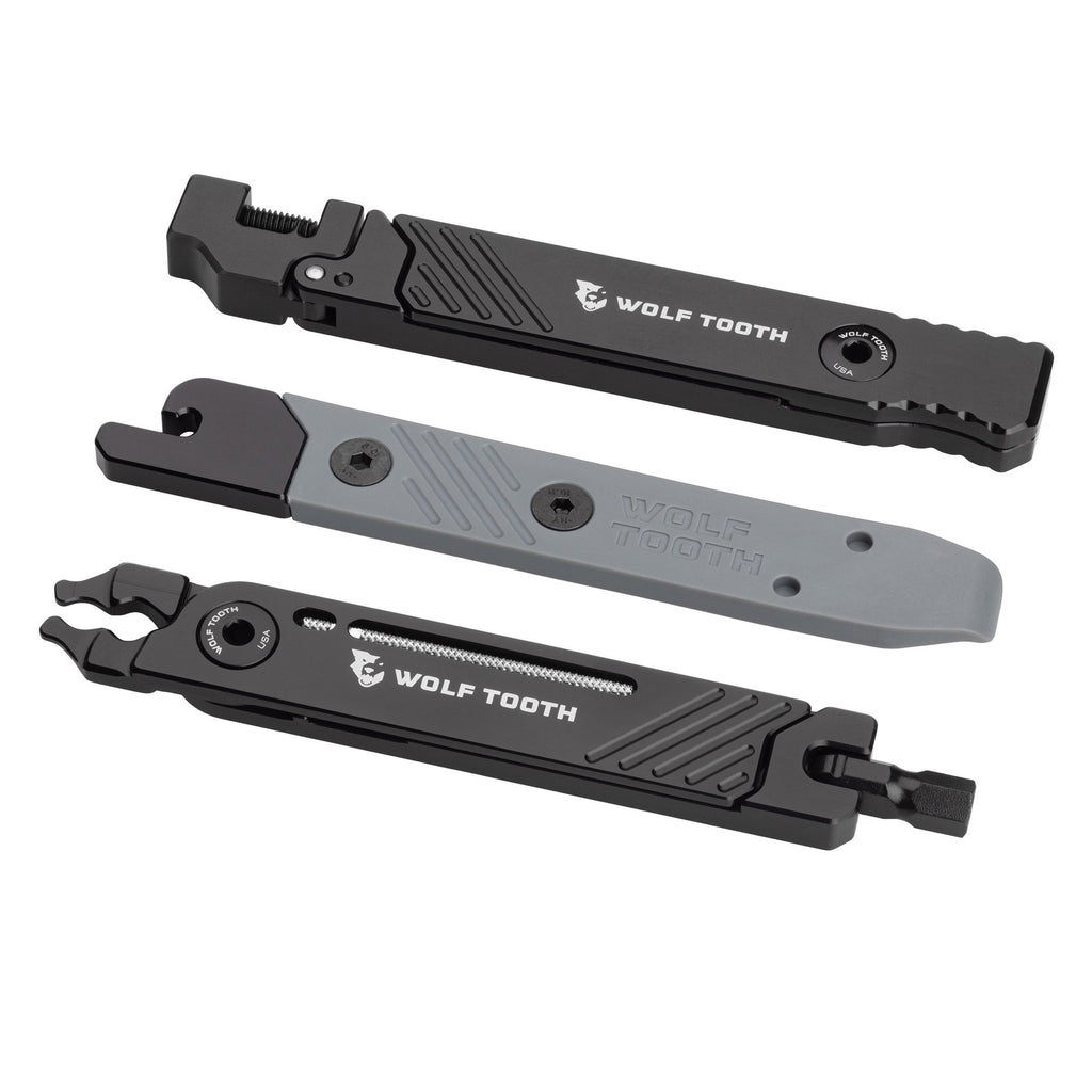 Wolf Tooth 8-Bit Kit One - Bike Multi-Tool - 8-Bit System