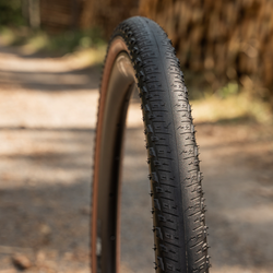 WTB Byway RS 50 Tire - 700 x 50c, TCS Tubeless, Black MPN: W010-1129 UPC: 714401111295 Tires Byway RS
