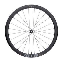 WTB CGR i28 Carbon Gravel Front Wheel 700c 12x100mm CenterLock MPN: W045-0344 UPC: 714401453449 Front Wheel CGR i28