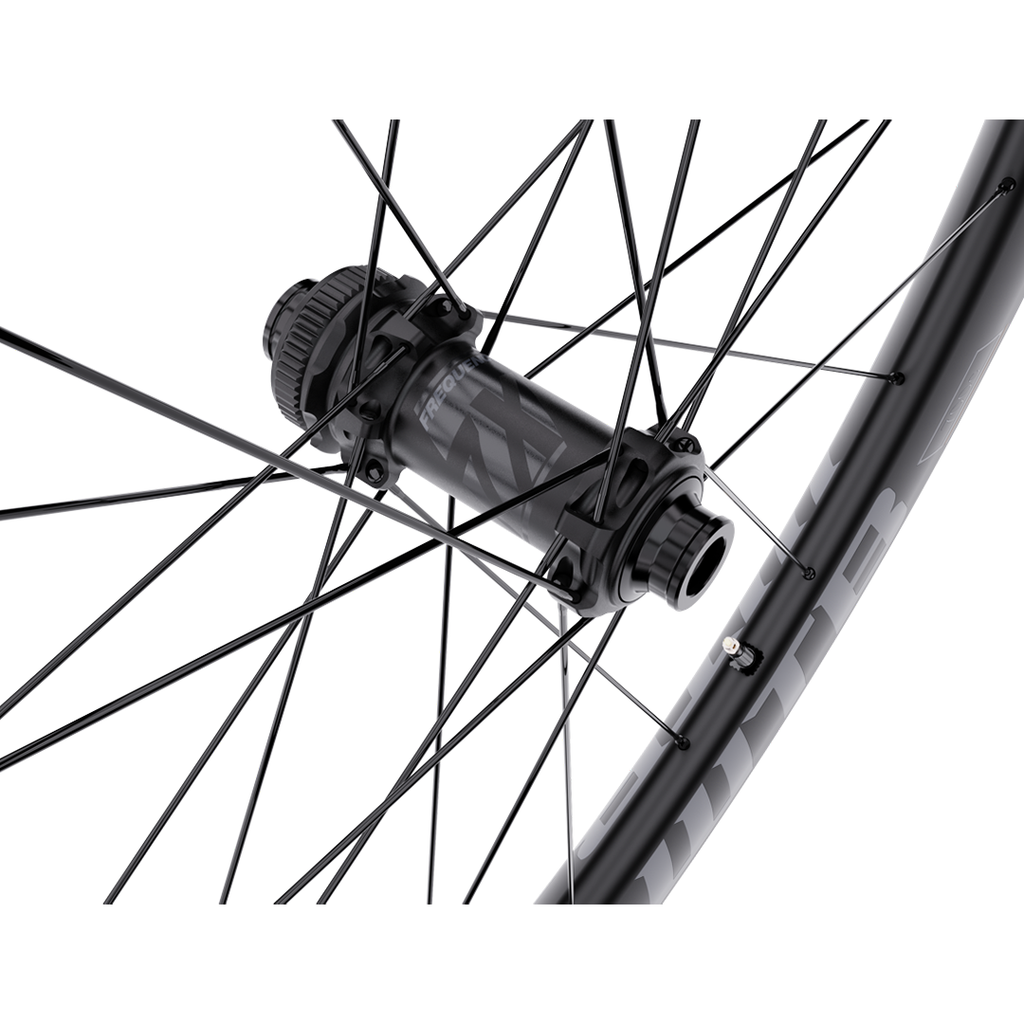 WTB CGR i28 Carbon Gravel Front Wheel 700c 12x100mm CenterLock MPN: W045-0344 UPC: 714401453449 Front Wheel CGR i28