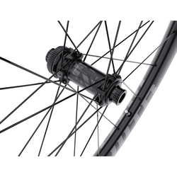 WTB CGR i28 Carbon Gravel Front Wheel 700c 12x100mm CenterLock MPN: W045-0344 UPC: 714401453449 Front Wheel CGR i28