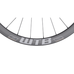 WTB CGR i28 Carbon Gravel Rear Wheel 700c 12x142mm CenterLock - Wheel - CGR i28