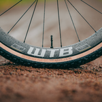 WTB CGR i28 Carbon Gravel Front Wheel 700c 12x100mm CenterLock - Front Wheel - CGR i28