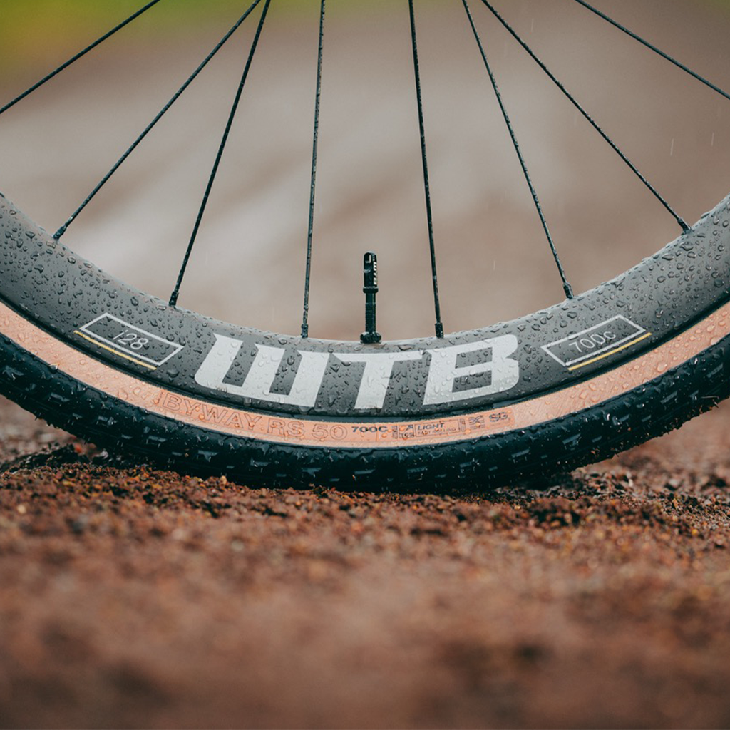 WTB CGR i28 Carbon Gravel Rear Wheel 700c 12x142mm CenterLock - Wheel - CGR i28