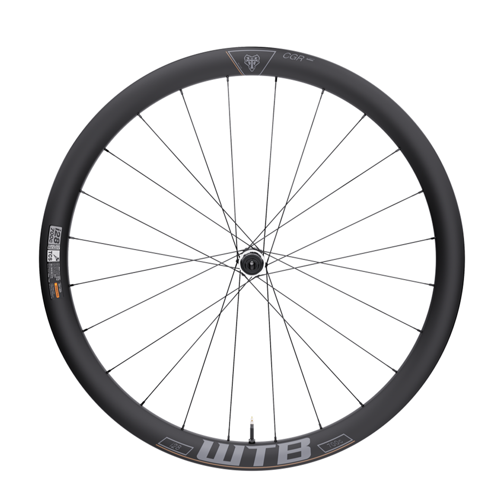 WTB CGR i28 Carbon Gravel Rear Wheel 700c 12x142mm CenterLock Wheel CGR i28