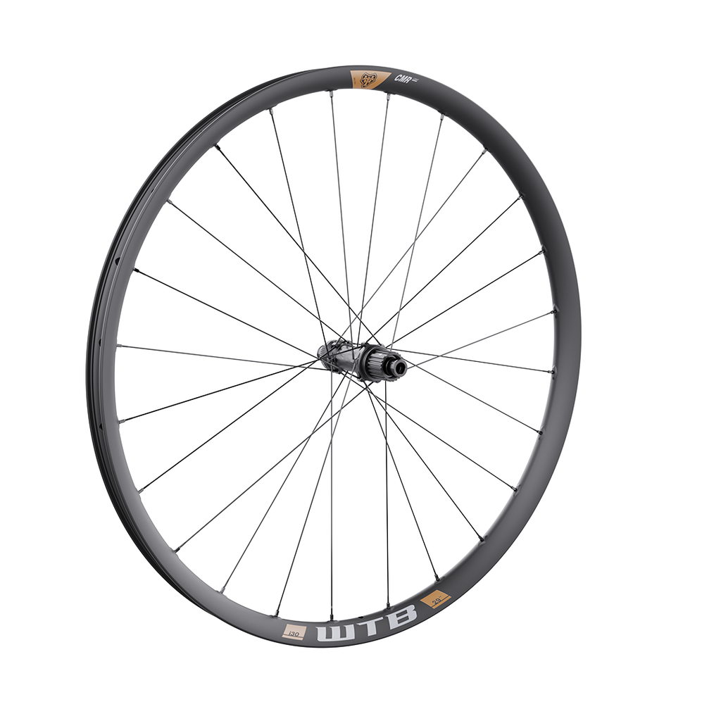 WTB CMR Light i30 Carbon Mountain Rear Wheel 29" 12x148mm CenterLock Rear Wheel CMR Light i30