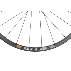 WTB CMR Light i30 Carbon Mountain Front Wheel 29" 15x110mm CenterLock - Front Wheel - CMR Light i30