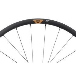 WTB CMR Light i30 Carbon Mountain Rear Wheel 29" 12x148mm CenterLock - Rear Wheel - CMR Light i30