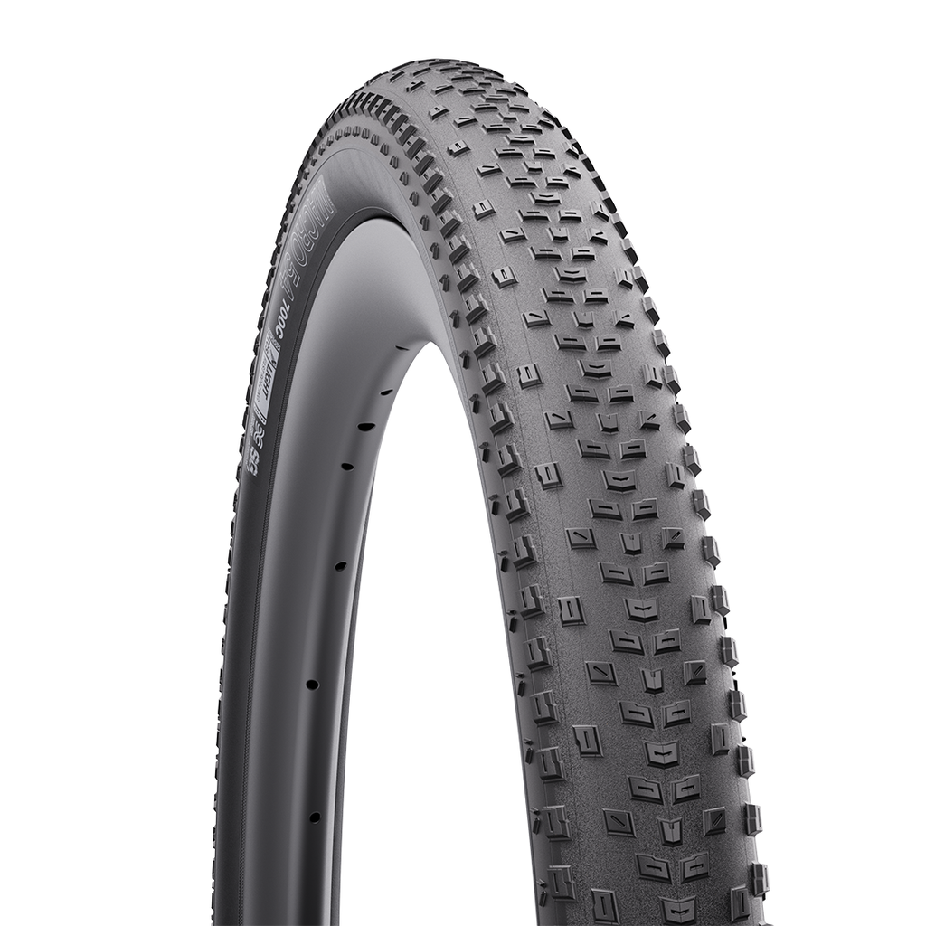 WTB Macro 54 Tire - 700 x 54c, TCS Tubeless, Black MPN: W010-1133 UPC: 714401111332 Tires Macro