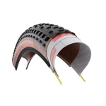 WTB Macro 54 Tire - 700 x 54c, TCS Tubeless, Black - Tires - Macro