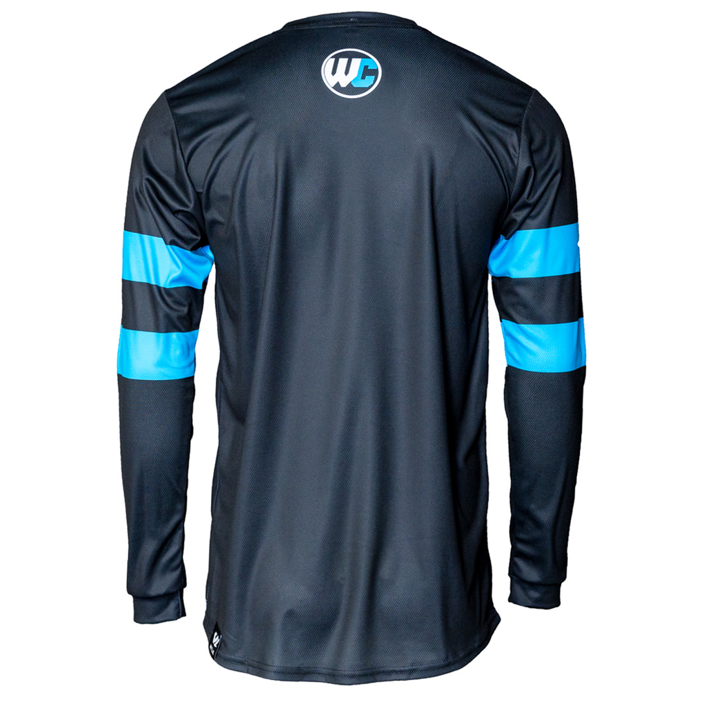 Worldwide Cyclery Jersey - Classic Long Sleeve, Large - Jersey - Classic Long Sleeve