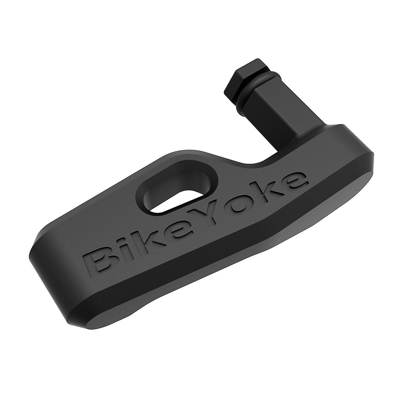 Bike Yoke Quick Reset Lever, Revive - Black Dropper Seatpost Part