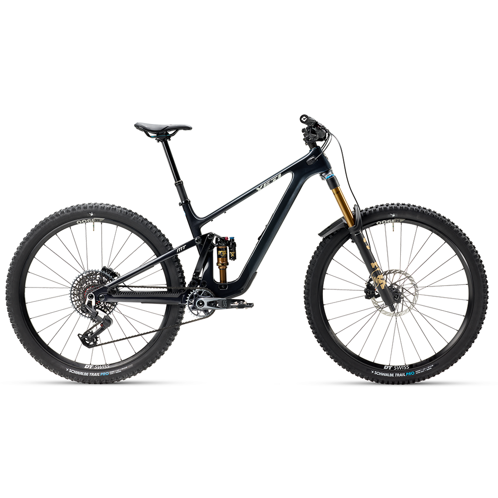 Yeti MT Turq Series Complete Bike w/ SRAM XO/90 T-Type Series Build - Gunmetal MPN: YETI-MT-MY27-XO90-GUNMETAL-PARENT Mountain Bike MT