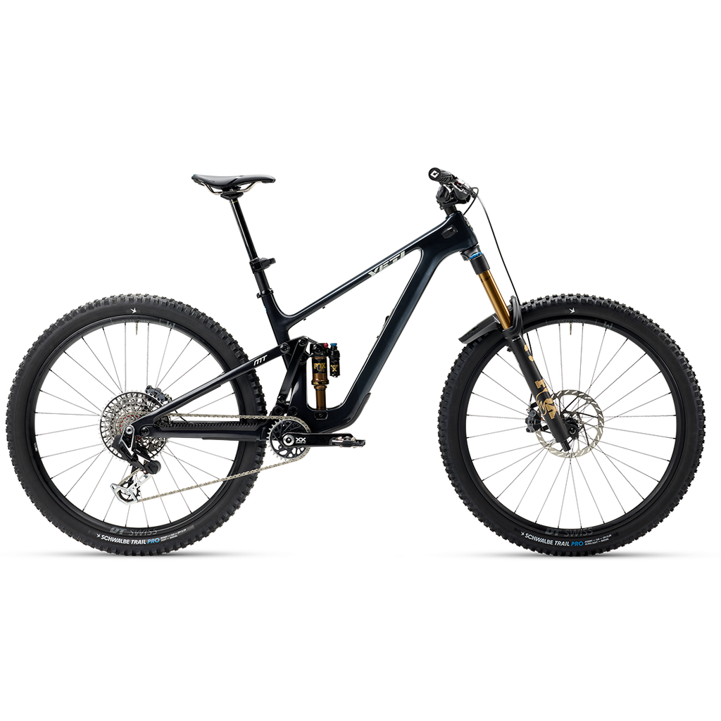 Yeti MT Turq Series Complete Bike w/ SRAM XX T-Type Series Build - Gunmetal MPN: YETI-MT-MY27-XX-GUNMETAL-PARENT Mountain Bike MT