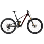 Yeti MT Turq Series Complete Bike w/ SRAM XX T-Type Series Build - Redrum MPN: YETI-MT-MY27-XX-REDRUM-PARENT Mountain Bike MT
