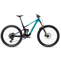 Yeti MT Turq Series Complete Bike w/ SRAM XO T-Type Series Build - Turquoise MPN: YETI-MT-MY27-XO-TURQ-PARENT Mountain Bike MT