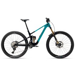 Yeti MT Turq Series Complete Bike w/ Shimano XT Di2 Build - Turquoise MPN: YETI-MT-MY27-XTdi2-TURQ-PARENT Mountain Bike MT