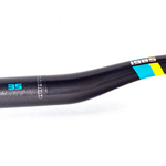 Yeti 35th Anniversary Handlebar - 35mm clamp x 760mm width - Flat/Riser Handlebar - Yeti 35th Anniversary