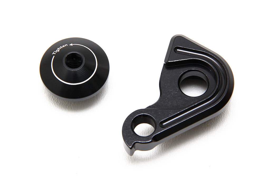 Yeti Derailleur Hanger For All 12x148mm Boost Spaced Yeti Bikes - Black