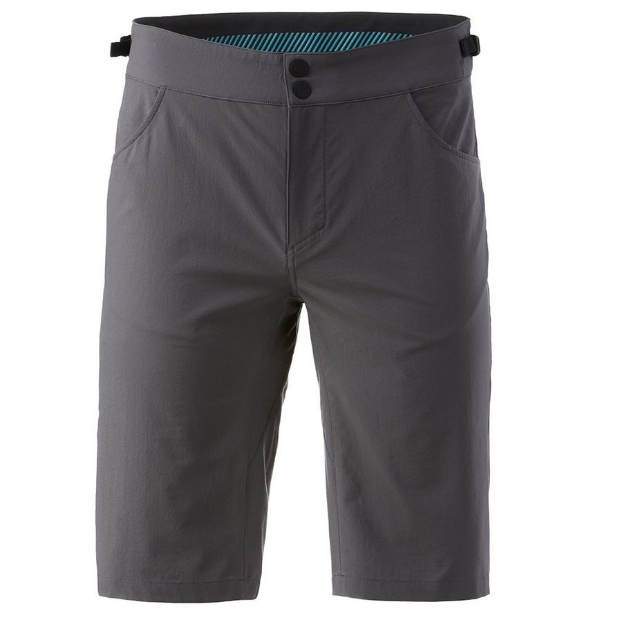 Yeti Antero Short Asphalt Grey Men's Large MPN: W01TSM002G013NGLG22 UPC: 605832537351 Short/Bib Short Antero Short