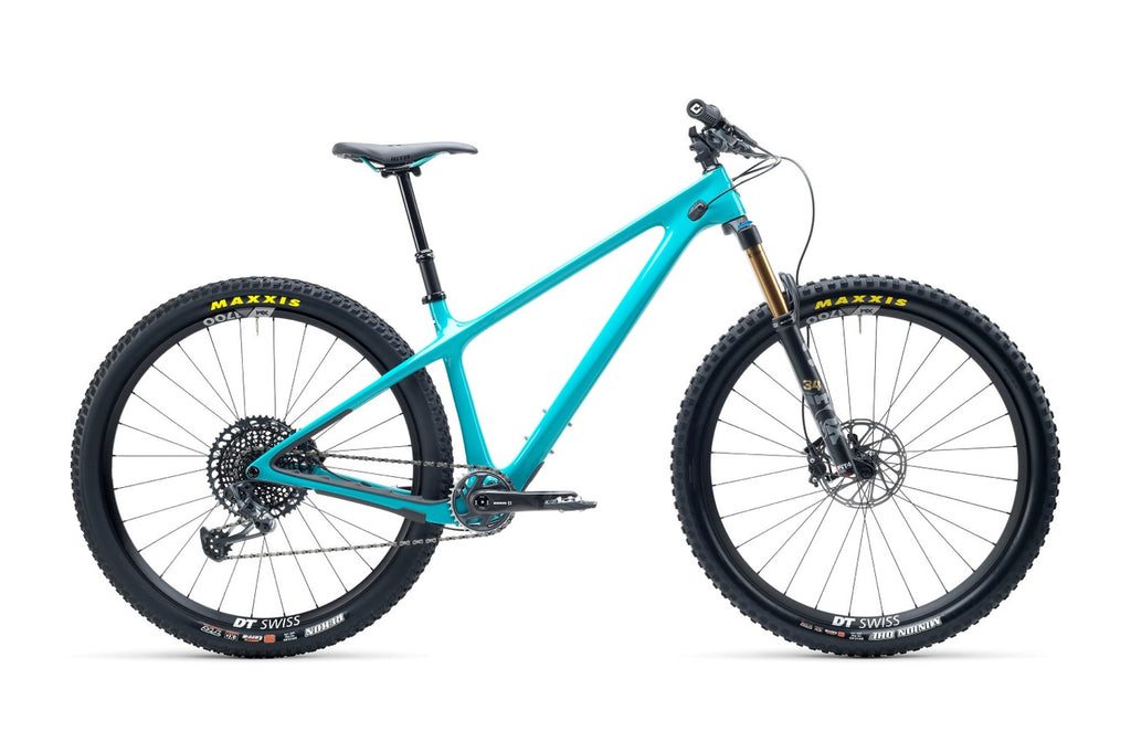 Yeti ARC Turq Series Complete Bike w/ T2 Build Turquoise