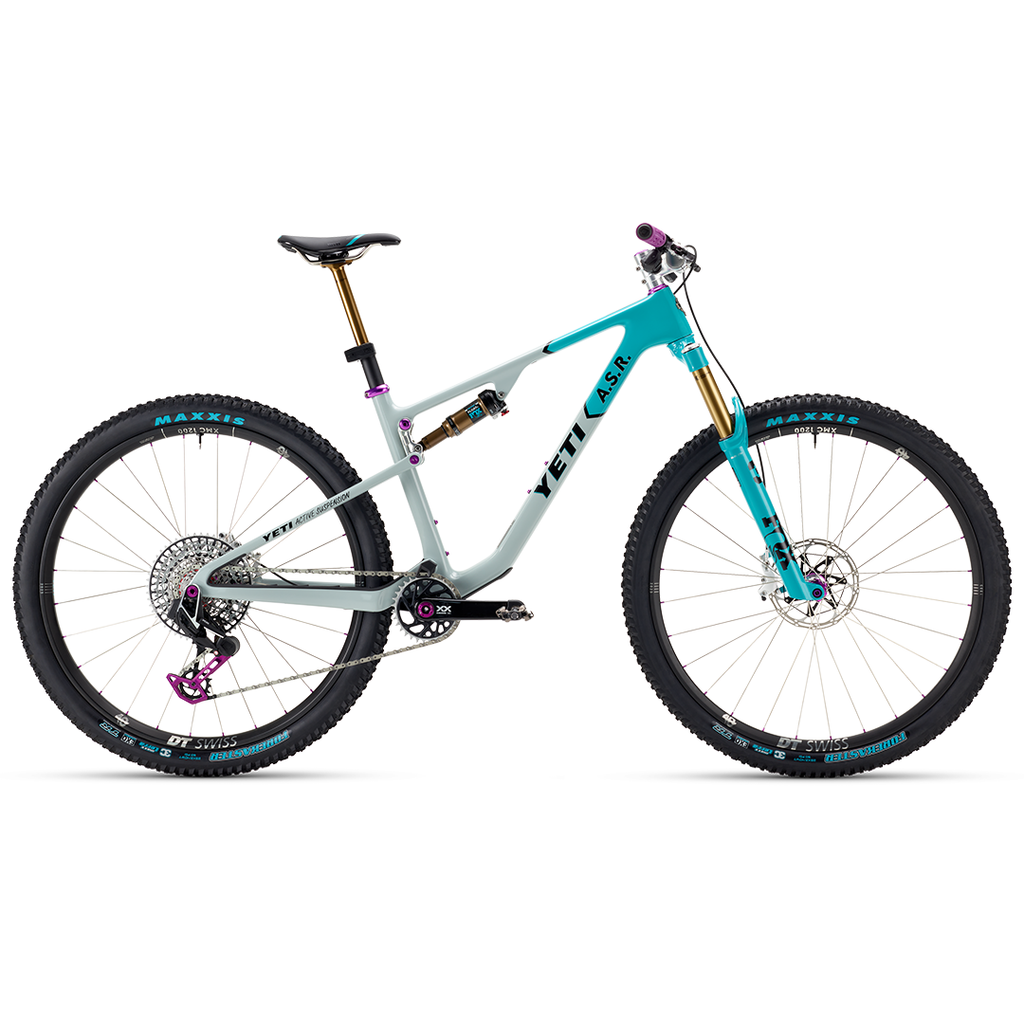 Yeti ASR Ultimate 40th Anniversary T6 Complete Bike w/ SRAM XX Build Mountain Bike ASR