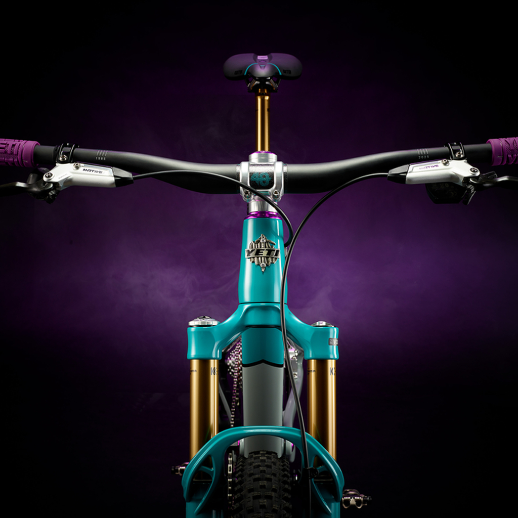 Yeti ASR Ultimate 40th Anniversary T6 Complete Bike w/ SRAM XX Build - Mountain Bike - ASR