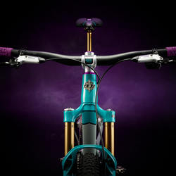 Yeti ASR Ultimate 40th Anniversary T6 Complete Bike w/ SRAM XX Build - Mountain Bike - ASR