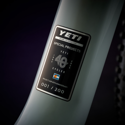 Yeti ASR Ultimate 40th Anniversary T6 Complete Bike w/ SRAM XX Build - Mountain Bike - ASR