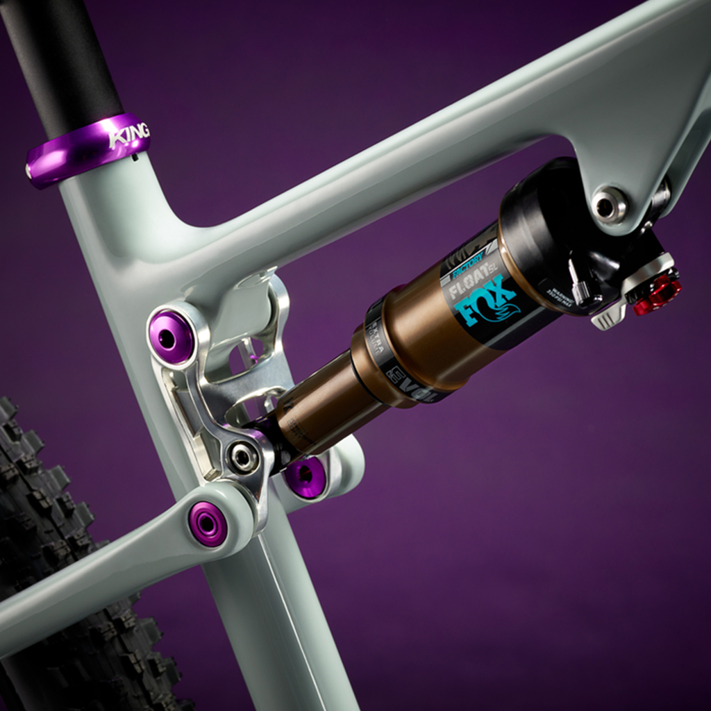 Yeti ASR Ultimate 40th Anniversary T6 Complete Bike w/ SRAM XX Build