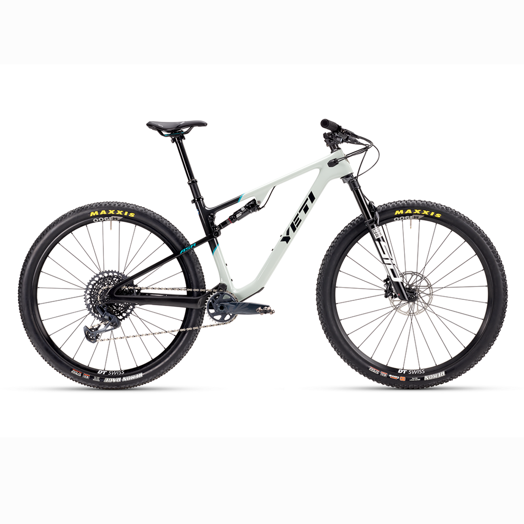 Yeti ASR Carbon Series Complete Bike w/ C2 SRAM 90 Series T-Type, Sid Ultimate Build Greyhound Mountain Bike ASR