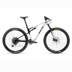 Yeti ASR Carbon Series Complete Bike w/ C2 SRAM 90 Series T-Type, Sid Ultimate Build Greyhound Mountain Bike ASR