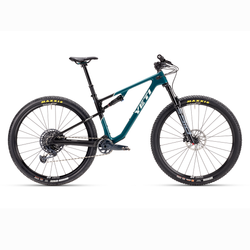 Yeti ASR Carbon Series Complete Bike w/ C2 Sram GX Build Spruce Mountain Bike ASR