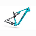 Yeti ASR Turq Series Frame Only w/ Rockshox SidLux ULT Turquoise - Mountain Frame - ASR