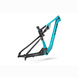 Yeti ASR Turq Series Frame Only w/ Rockshox SidLux ULT Turquoise Mountain Frame ASR