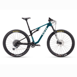 Yeti ASR Turq Series Complete Bike w/ T2 Sram X01 Build Spruce Mountain Bike ASR