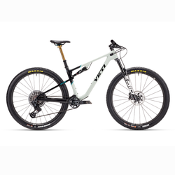 Yeti ASR Turq Series Complete Bike w/ T3 Sram X0 T-Type, DT Swiss XRC Build Greyhound Mountain Bike ASR