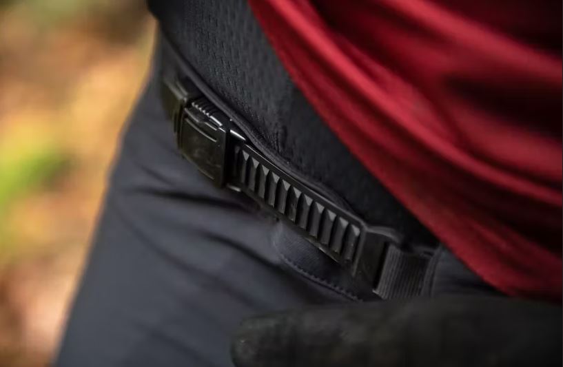 Yeti Renegade Ride Pant Black Men's Cycling Pants Defined Color