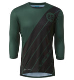 Yeti Enduro Jersey 3/4 Evergreen Stripe Men's Jersey Enduro 3/4 Jersey