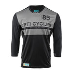 Yeti Enduro Jersey 3/4 Sleeve Black - X-Large MPN: 200093563 Jersey Enduro