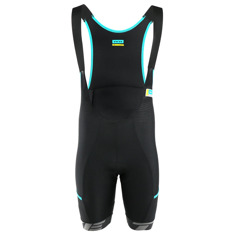 Yeti Enduro Bib Black - Medium