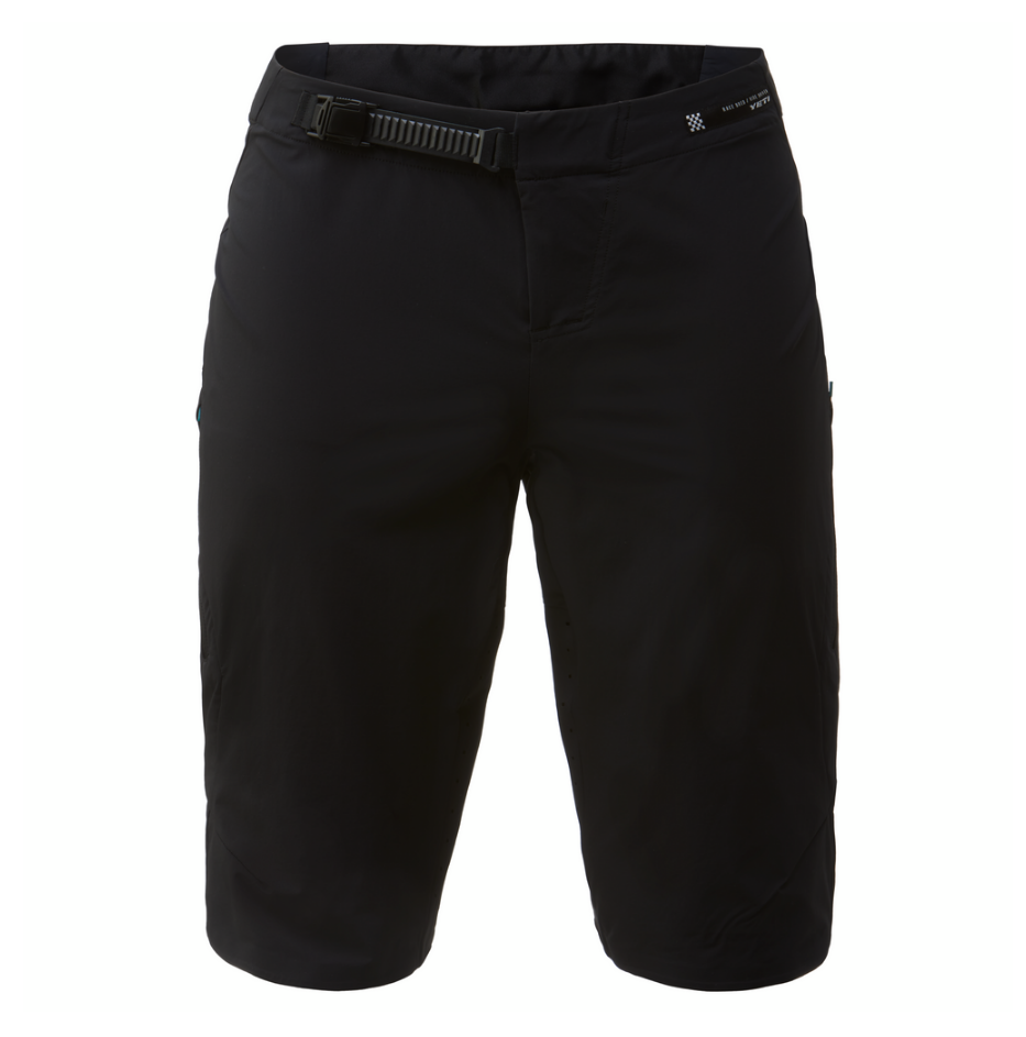 Yeti Enduro Short, Black X-Large