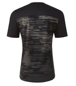 Yeti Enduro Jersey S/S Black Splatter Men's - Jersey - Enduro S/S Jersey