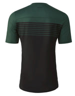 Yeti Enduro Jersey S/S Evergreen Stripe Men's - Jersey - Enduro S/S Jersey