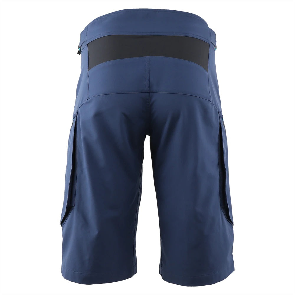 Yeti Freeland 2.0 Short Navy - Medium - Short/Bib Short - Freeland 2.0