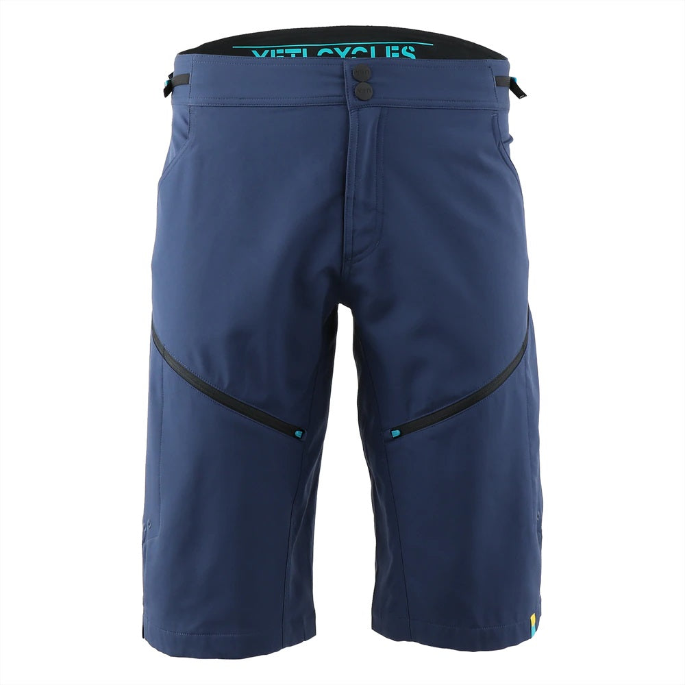 Yeti Freeland 2.0 Short Navy - Large MPN: 200093697 Short/Bib Short Freeland 2.0