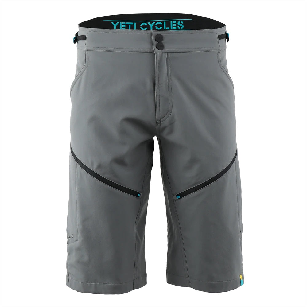 Yeti Freeland 2.0 Short Gunmetal - Large MPN: 200093692 Short/Bib Short Freeland 2.0