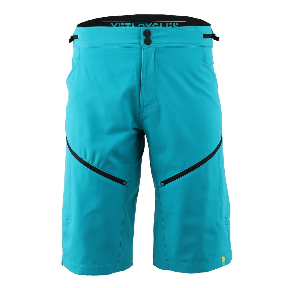 Yeti Freeland 2.0 Short Turquoise - Large MPN: 200093682 Short/Bib Short Freeland 2.0