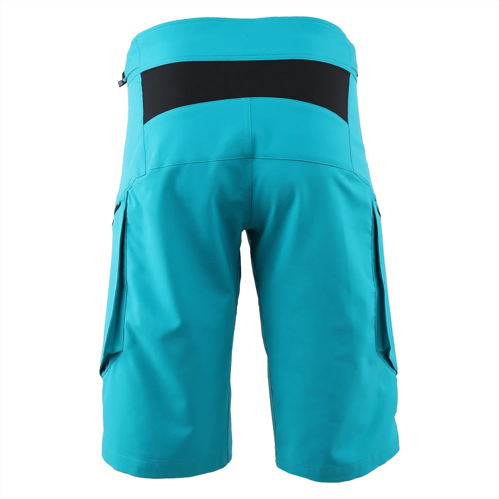 Yeti Freeland 2.0 Short Turquoise - Medium - Short/Bib Short - Freeland 2.0